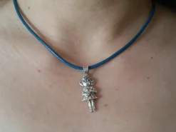 Sale Colgante Maestra De Plata