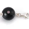 Discount Colgante Plata De Ley Y Piedra Salud Tipo Charms
