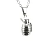 Clearance Collar Granada De Acero Inoxidable