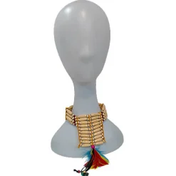 Best Disfraces Lucero Collar Indio