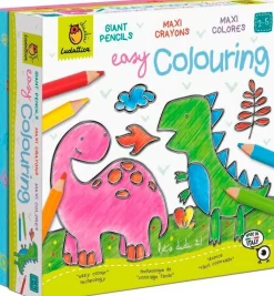Clearance Ludattica Coloreo Fácil (Easy Colouring)