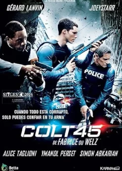 Online DVDTOTAL Colt 45 [DVD] [office_product] [2015]
