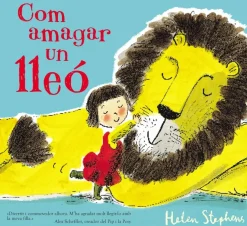 Com amagar un lleó