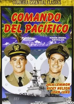 Sale DVDTOTAL Comando Del Pacífico [DVD] [dvd] [2016]