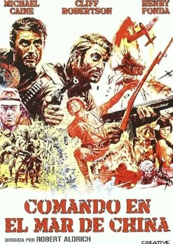 Comando En El Mar De China [DVD] [dvd] [2008]