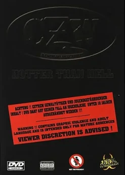 Combat Zone Wrestling - Hotter than Hell [DVD] [dvd]