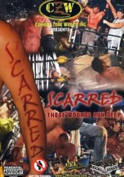 Online DVDTOTAL Combat Zone Wrestling Scarred [Reino Unido] [DVD] [dvd] [2009]