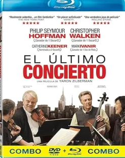 Combo: El Último Concierto (DVD + BD) [Blu-ray] [blu_ray] [2014]