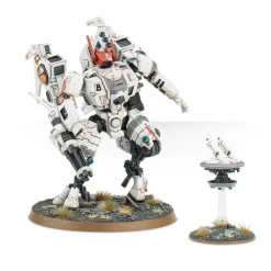 Commander. T´Au Empire
