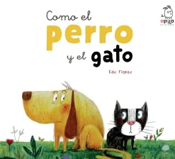 Como el perro y el gato - Edu Flores