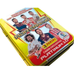 Discount PANINI COMPACT BOX (Caja Metálica) ADRENALYN XL 2018/19