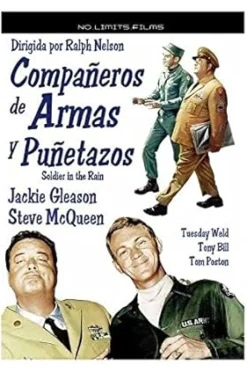 Compañeros De Armas Y Puñetazos (1963) (Import) [dvd]
