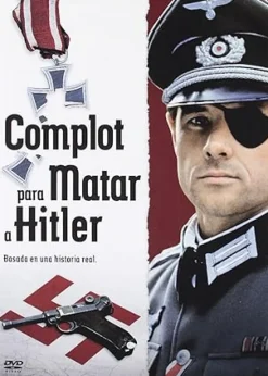 Sale DVDTOTAL Complot para matar a Hitler [DVD] [dvd] [2009]
