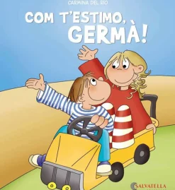 Discount SALVATELLA Com testimo, germà!