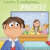 Com testimo, profe!
