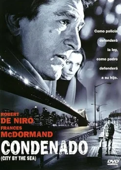 New DVDTOTAL CONDENADO 2002 City by the Sea