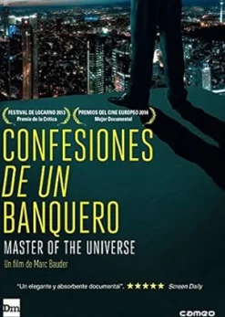 Hot DVDTOTAL Confesiones de un banquero [DVD] [dvd] [2015]