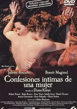 Confesiones Intimas De Una Mujer [DVD] [dvd] [2011]