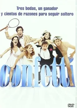 New DVDTOTAL Confetti [DVD] [dvd] [2007]