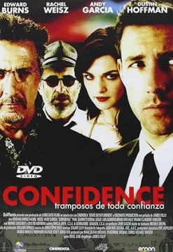 Confidence [DVD] [dvd] [2014]