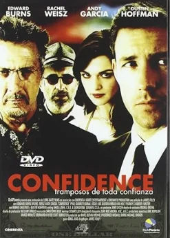 Outlet DVDTOTAL CONFIDENCE STANDARD-DVD VTA [dvd]