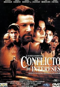 Conflicto De Intereses [DVD] [dvd]