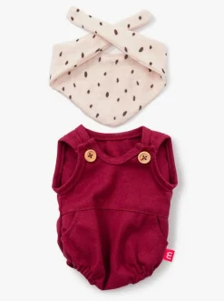Conjunto body y pañuelo dune (38 cm)