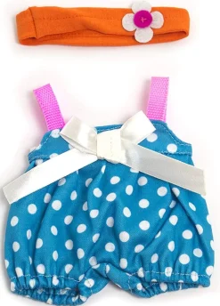 Sale Miniland Conjunto calor peto lunares (21 cm)