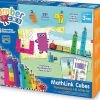 Conjunto de actividades cubos Mathlink del 1-10