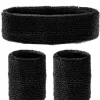 Conjunto de diadema y 2 pulseras