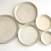 Clearance Belbes Cerámica & Diseño Conjunto de 5 platos