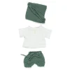 Miniland Conjunto forest verde (32 cm)