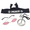 Hot Disfraces Lucero Conjunto Hippie