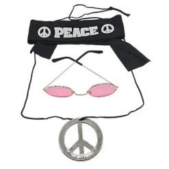 Hot Disfraces Lucero Conjunto Hippie