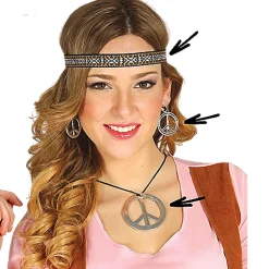 Conjunto Hippie Adulto