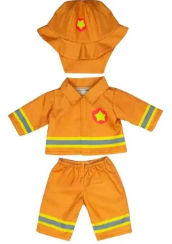 Conjunto oficio bombero (38cm)