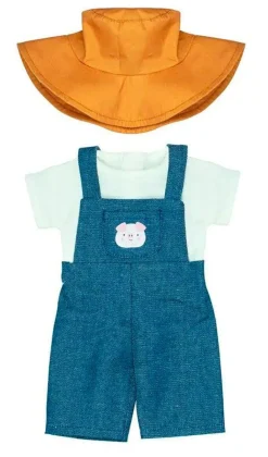 Discount Miniland Conjunto oficio granjero (38cm)