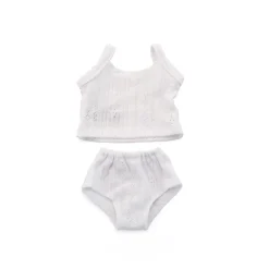Miniland Conjunto ropa interior (32 cm)