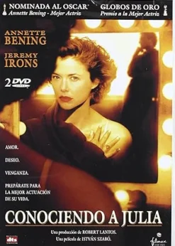 DVDTOTAL Conociendo A Julia [DVD] [dvd]