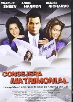 Consejera Matrimonial [DVD] [dvd]