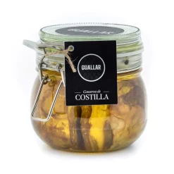 Online Guallar Conserva Gourmet de Costillas en Aceite de Oliva Virgen Extra -