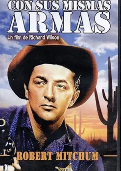 Clearance DVDTOTAL Con Sus Mismas Armas (Man With The Gun) [dvd]