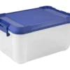Contendedor de plastico de 0,4 litros (12 x 6 x 8 cm)