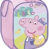 Contenedor Juguetero Infantil Peppa Pig