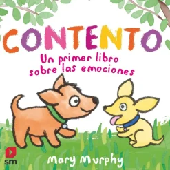 Contento. Un primer libro sobre las emociones.