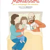 Contes montessori per acompanyar les emocions