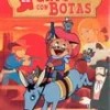 CONTINUABA LLAMANDOLE EL GATO CON BOTAS - DIBUJOS [dvd]