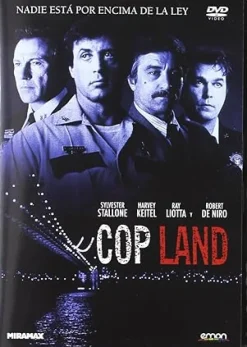 Copland [DVD] [dvd]