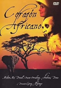 Discount DVDTOTAL Corazon africano (The Light in the Jungle) [dvd]