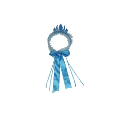 Sale Disfraces Lucero Corona Princesa de Hielo infantil